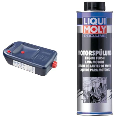 Liqui Moly 7055 Oil Change Jerrycan & Pro-Line Engine Flush | 500 ml | Oil additive | SKU: 2427