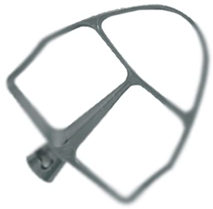 Batteur MS-650821 pour Robot culinaire MOULINEX MASTERCHEF GOURMET, MASTERCHEF GOURMET +, MASTERCHEF GOURMET SOLEIL