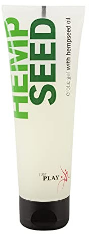 Just Play Gleitgel 50 ml (Massage-Gel Hemp Seed)