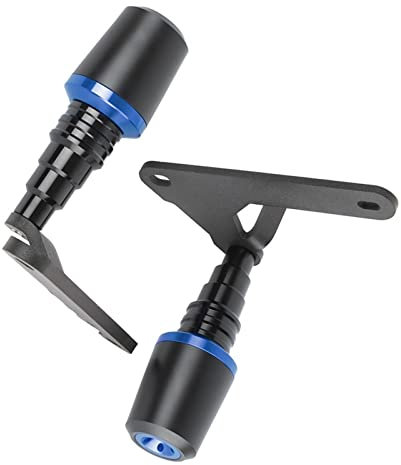 WMENZT Motorrad Sturzpads Crash Fallschutz Motorschutz Für Y&amaha YZF-R6 YZFR6 YZF 600 R6 2017 2018 2019 2020 2021