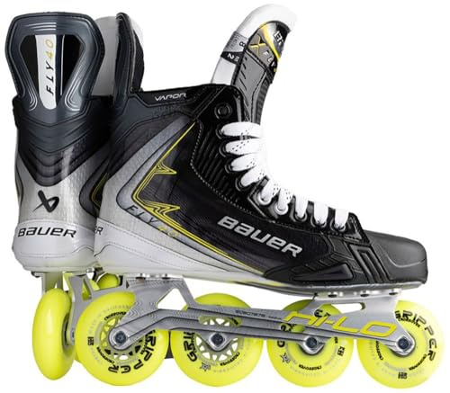 Bauer Vapor Fly40 - Rullo in linea per hockey Skate Intermediate 6,5 – Euro 41 FIT2