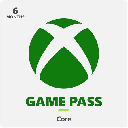 Xbox Game Pass Essential – 6 Month Membership - Download Code