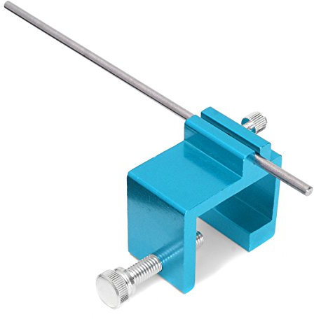 Alamor Universal Heavy Duty Pignon D'Alignement De La Chaîne Outil Moto VTT Vélo Moto-Bleu