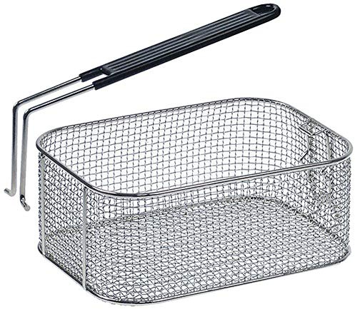 FriFri ECO6 ECO6 + 6 Panier à friteuse 190 mm H1 105 mm L1 260 mm Acier chromé