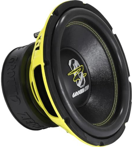 Ground Zero GZRW 12XSPL - 30cm Subwoofer