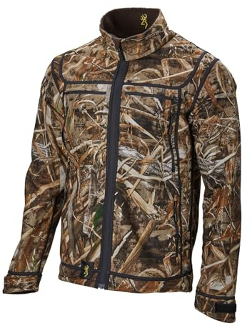Browning GIACCA ULTIMATE ACTIV REVERSIBILE MARRONE RTMAX5 (30499876) (Medium)