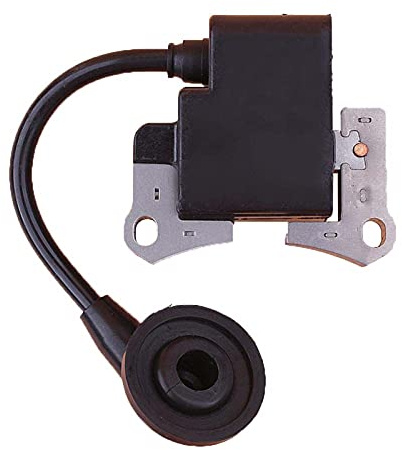 JOBOUND Bobine d'allumage for 1E36F-2E 1E36F-2E.2 TLE33 for KASEI CG330 BC330 débroussailleuse Tondeuse magnétor Stator électronique Bobine d'allumage de Tondeuse à Gazon