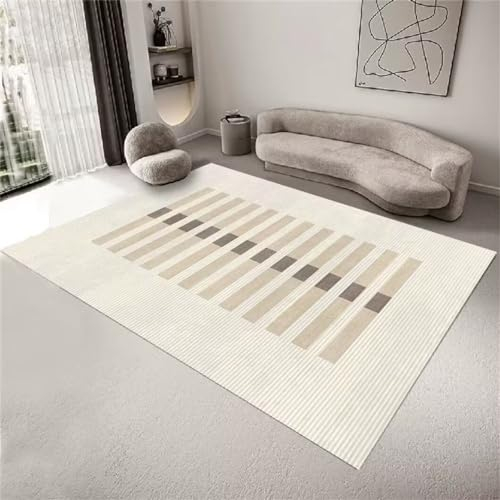 DJHWWD Teppich Waschbar rutschfest auslegeware Flur rechteckiger Balkon Terrasse Dekoration maschinenwaschbar Anti rutsch Terassen 80X160CM