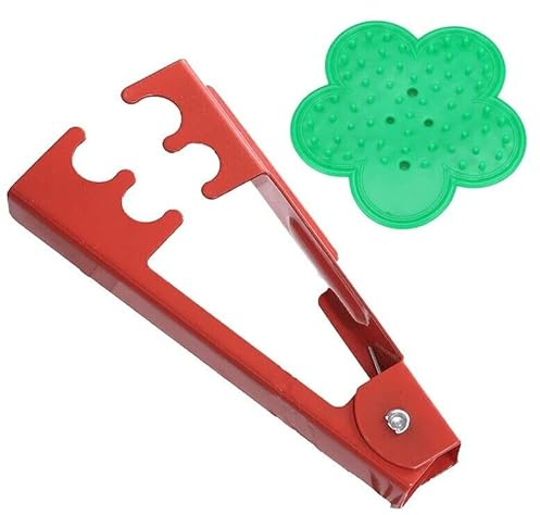 3 Pièces D'Élagage De Jardin Kit,Sécateur Lame De Roses,Dissolvant D'Épines En Metal,Sécateur De Jardin,Ciseaux À Fleurs,Outil Bavure Remover,Pour Maison,Jardin,Fleuriste,Réutilisable,Kiuiom