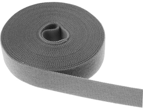 BIUDECO Fußballtornetz Klettband Mit Wiederverschließbarem Starke Spannkraft Kabelbinderverschluss Befestigungsband Für Kabel Teppich Und Fußballnetz