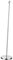 Garneck Tischflaggenständer Mit Teleskopierbarem Fahnenmast - 60 Cm Höhe - Stabiler Metallbasis Ideal Für Büro Und Heim Elegantes Design Für Wimpel Und Mini Flaggen