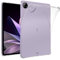 AKABEILA Clear Case for Huawei MatePad T8/Honor Pad X7 8.0 Inch Slim Lightweight Soft TPU Transparent Tablet Case with Shockproof Air Cushions