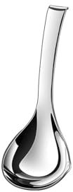 Greabuy 304 Stainless Steel Spoon Long Handle Spatula Tablespoons Round Ladle Flatware Cooking Utensil Kitchen Tableware