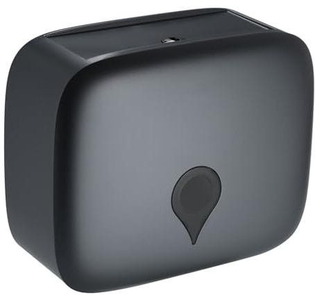 Generic Distributore di Asciugamani di Carta, Distributore di Asciugamani di Carta Multifla (GREY)