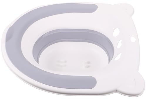 UPKOCH Bidet-waschbecken Strapazierfähiger Sitz für Badewanne Badezimmer-bidet Waschbecken für Toilette Badewannensitz Hämorrhoiden-sitzbad