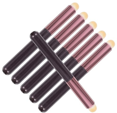 Cabilock Makeup Sponges for with Good Elasticity for Foundation and Concealer Application and 6Pcs High-Density Artificial Fiber Suitable for Dry and Wet Cosmetic Use Dry Wet Cosmetic Use