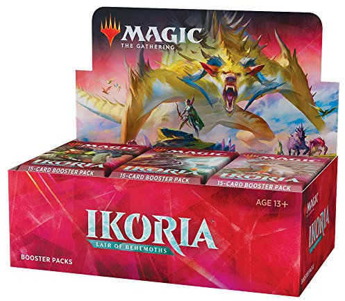 Magic: The Gathering- Das zusammentreffen Accesorios, Multicolor (Wizards of The Coast MTG055)