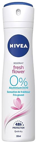 Nivea Déodorant Spray Fleurs Fraîches 150 g