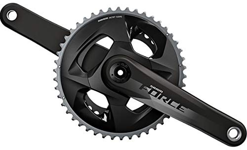 SRAM Corporation Europe Force Kettenblätter Carbon, Schwarz 35z