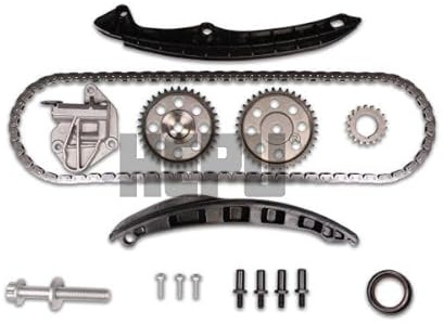 HEPU Steuerkettensatz 21-0363 für Polo Schrägheck (6R1, 6C1)