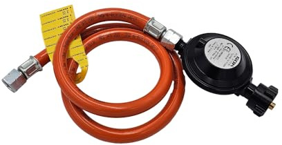 Napoleon Ersatzteil: S85006 - Schlauch und Druckregler 50mbar DE