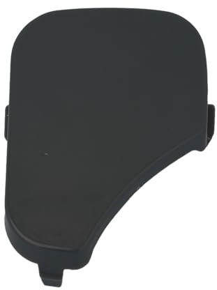 QXWRLD Hochwertige Abschlepphaken-Abdeckung for Anhänger, for Ford, for Fiesta, Haken-Abschleppkappe, Abschleppösen-Abdeckung, Abschlepphaken-Anhänger-Zubehör Stoßstangen-Abschleppösenabdeckung