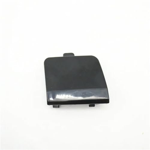 QXWRLD 5K6807441F Hintere Stoßstange Abschlepphaken-Ösen-Abdeckkappe, for VW, for Golf R20 MK6 6 2009 2010 2011 2012 2013 Stoßstangen-Abschleppösenabdeckung