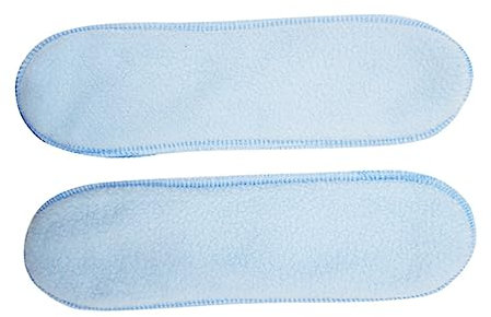 HAWILLOSCH 8stücke Teiliges Waschbare Wiederverwendbare Menstruationsbinden Aus Atmungsaktivem Weichem Material Mit Hoher Saugfähigkeit Faltbar Und Tragbar Inklusive Praktischem Aufbewahrungs