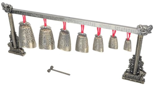 TOYANDONA 1satz Retro Craft Ornament Antike Musik-instrumente Dekoration Für Zuhause Klarer Tragbar Leicht Langlebiges Kupferdesign Für Innenräume