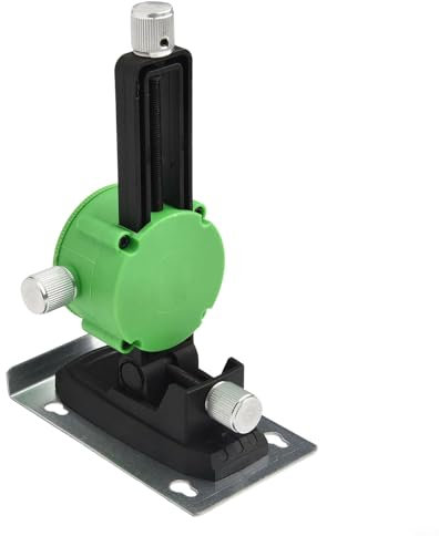 Heavy Duty T Shape Bracket for Stable Installation of Levels on Walls