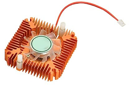 FUNNETOYU Gpu Fan Cooler Silent Graphic Card Cooling Fan for Video Card Quiet Air Cooler