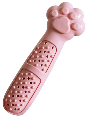 Barra de limpieza de dientes de gato, juguete para masticar para mascotas, cepillo de dientes para gatos, juguetes de hierba gatera, resistente a las mordeduras, cuidado, suministros para mascotas