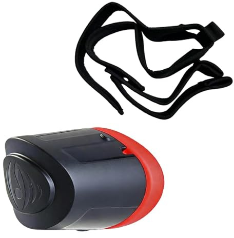 Amortiguación de voz - Dispositivo de control de sonido para calentamiento | Copa flexible de látex con filtro interno, equipo de entrenamiento para vocalistas, modelo compacto para uso en