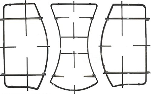 KIT GRIGLIE PER CUCINA ARISTON GRIGLIA PIANO COTTURA PER PH640 3 PZ P 0277-8 9