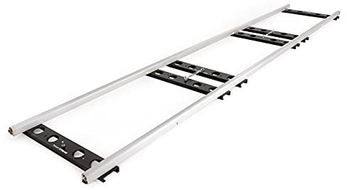 PROAIM Stream 16ft Heavy Duty Track for Camera Dolly & Jib/Crane. Collapsible Design. Payload up to 1000kg / 2200lb. (TK-STRS-00)