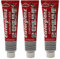 3x 150ml Elsterglanz Original Chrompflege, Chromreiniger, Chrompolitur eignet sich besonders für Chrometeile an Auto und Motorrad.
