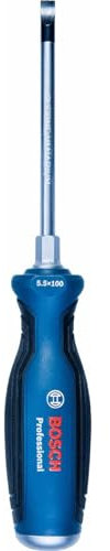 Bosch Professional tournevis plat 5,5 x 100 mm