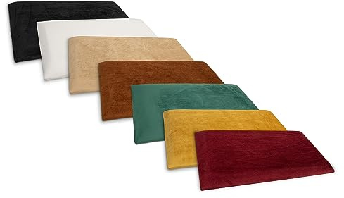 GEWA Sitzfläche für Pianobank Deluxe bordeaux 52x30 cm