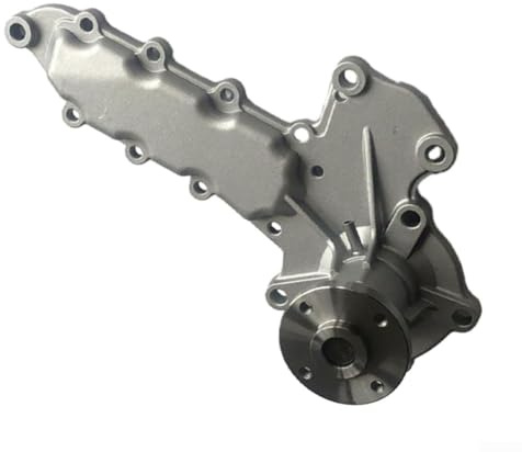 DAZZLEEX Pompe à eau pour tracteurs pour Kubota Améliore l'efficacité et la puissance de refroidissement Compatible avec L2050, L2250, L2350, L2500, L2550