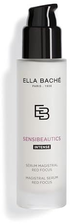 Ella Baché Nutridermologie Serum Magistral Red Focus 22.2% 30 ml Gesichtsserum zur Linderung & Vorbeugung von Hautrötungen Gesichtspflege mit Prä- & Probiotika