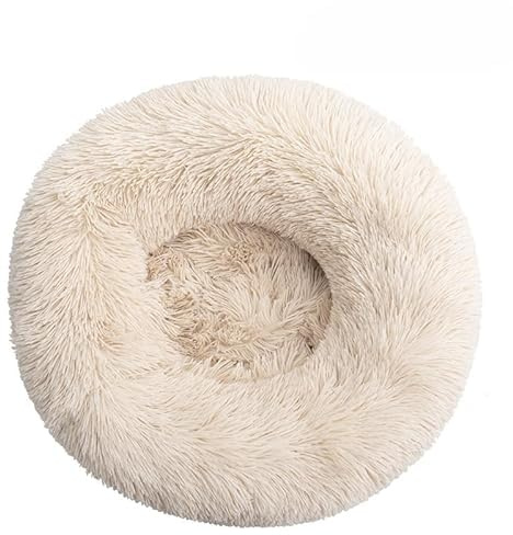 hundeliebling Kuscheliges Hundebett Wolke 7 - das Original (70CM,Beige)