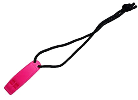 Pegciuho Schlüsselband für Outdoor Erkundungen, Rosa