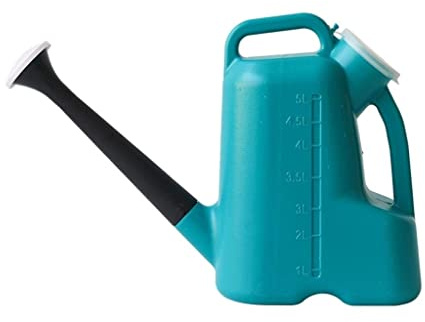 Arrosoir pour Plantes Interieur Arrosoir pour Plantes D'intérieur Arrosoir en Plastique avec Long Bec pour Plantes De Jardin en Plein Air Bonsaï Arrosoir Plantes en Pot Arrosoir(Blue,40 * 20 * 27cm)