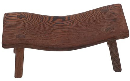 FRCOLOR Holz Nackenkissen Saunakissen Massagekissen Lendenwirbelkissen Wohnkissen Entspannungskissen Kissen Zum Schlafen