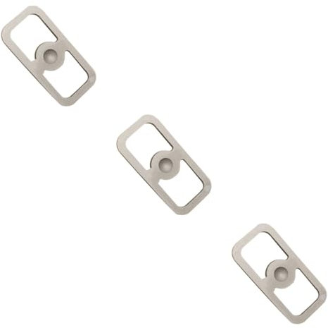 Gadpiparty 3pièces Portable Fire Starter Acier Au Outil Traditionnel De Production De Feu Pour Camping Et Activités Plein Air