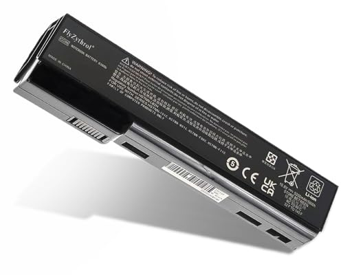 FlyZythrol CC06XL CC09 laptop battery Compatible With HP EliteBook 8460p | 8460w 8470p 8470w 8560p 8570p ProBook 6360b 6460b 6465b 6470b 6560b 6565b 6570b 6475b CC06 628668-001 628670-001 HSTNN-LB2F