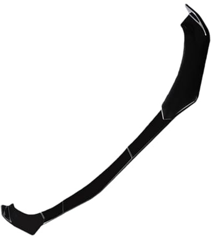 Labio para Parachoques De Automóvil - Spoter Spoiler Delantero, Lip Chin Spoiler | Protector De Canards De Vehículo Ajustable, Automóvil Delantero Delantero De Automóvil Impermeable.