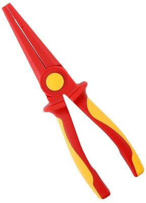 Alicates aislados de 1000 V para instalación de instrumentos de trabajo eléctrico y reparación de circuitos, herramienta de mano multifunción herramienta de trabajo eléctrico