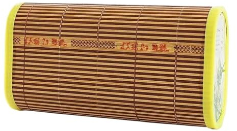 Appuie-tête pour sauna Appuie-tête de sauna, oreiller double face en bambou, coussin soutien cervical creux for, usage individuel(Color 4,32 x 18 x 8 cm)