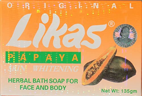Likas Original - Jabón de papaya